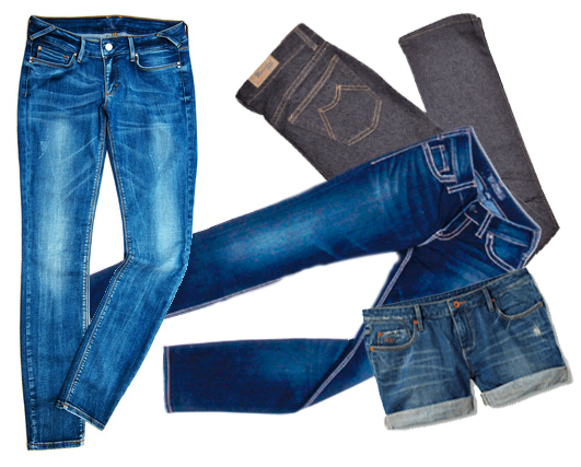 FABRICANTE DE PANTALONES DE MEZCLILLA